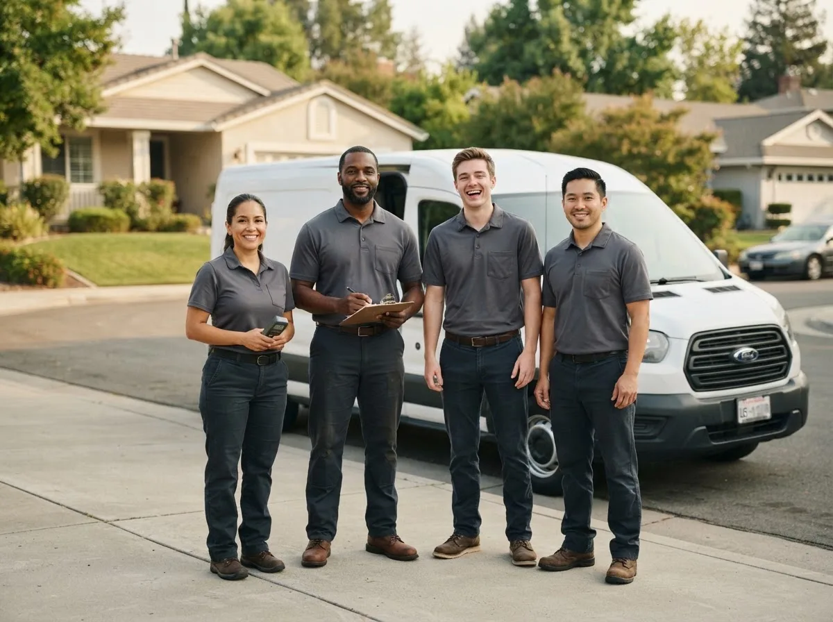 Licensed water damage restoration technician near Clinton, LA